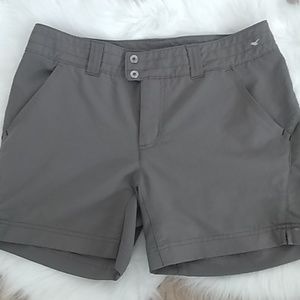 Columbia Women's shorts size 8